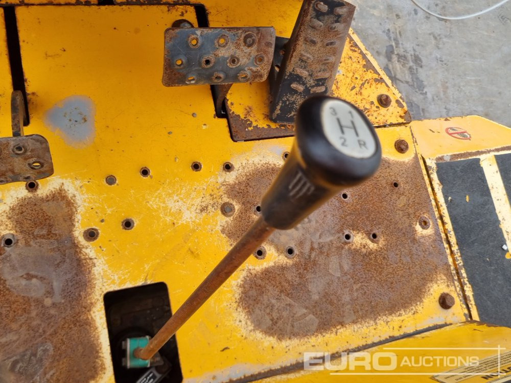 Mini dumper 2014 Thwaites 3 Ton: picture 33