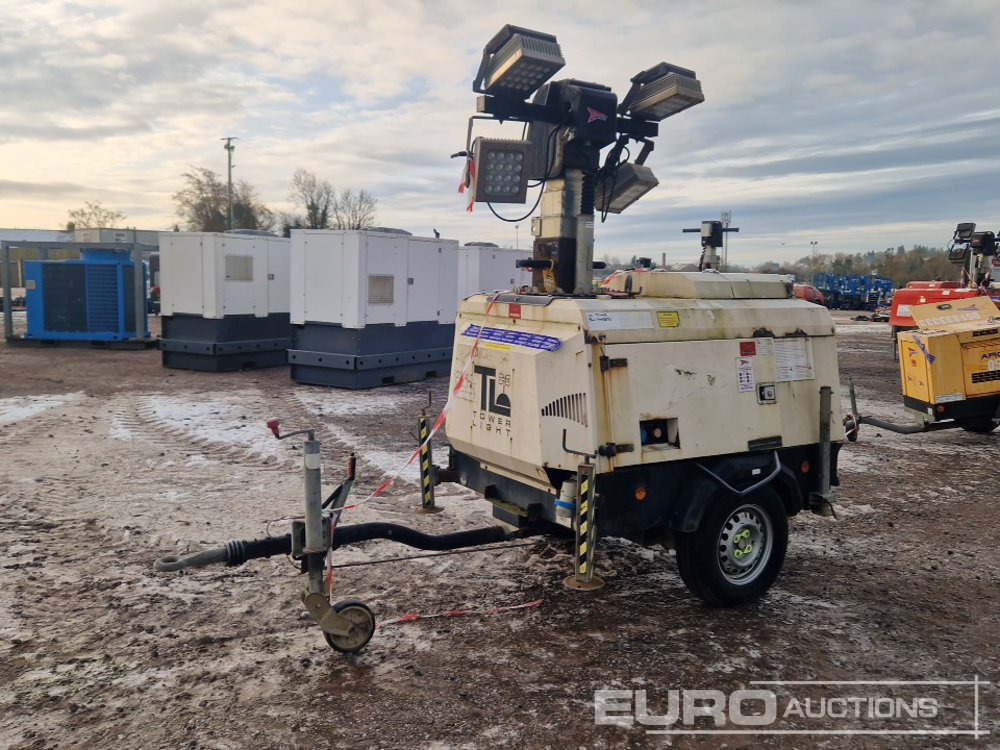 2014 Towerlight BLED1-1557 - Lighting tower: picture 1 2014 Towerlight BLED1-1557 - Lighting tower: picture 1