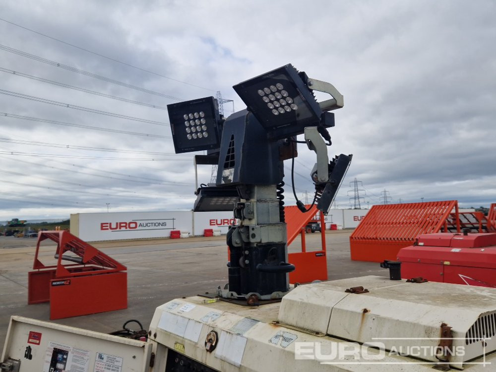 Lighting tower 2014 Towerlight BLED1-1557: picture 27