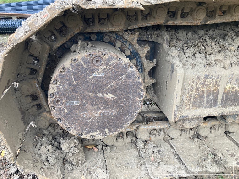 2014 Volvo EC220DL - Crawler excavator: picture 4 2014 Volvo EC220DL - Crawler excavator: picture 4