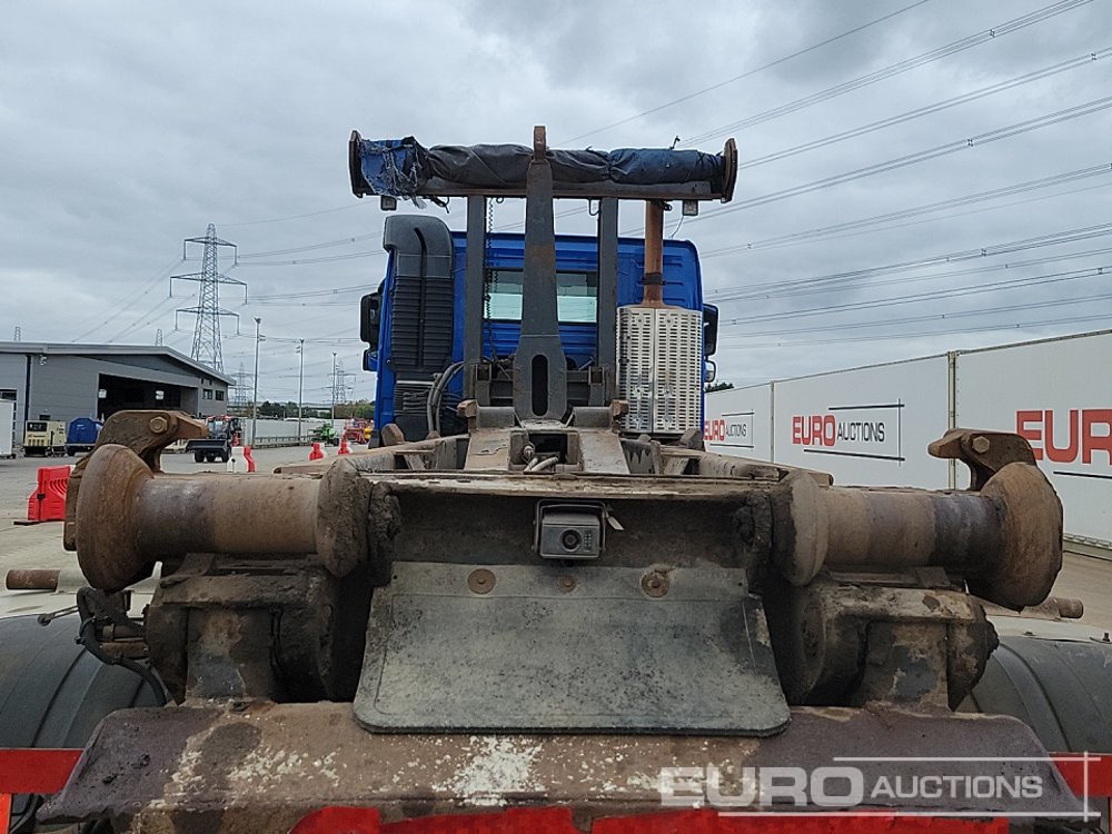 Hook lift truck 2014 Volvo FM: picture 20