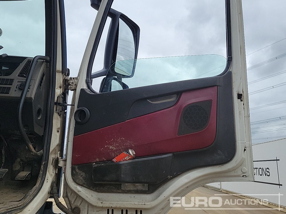 Hook lift truck 2014 Volvo FM: picture 27