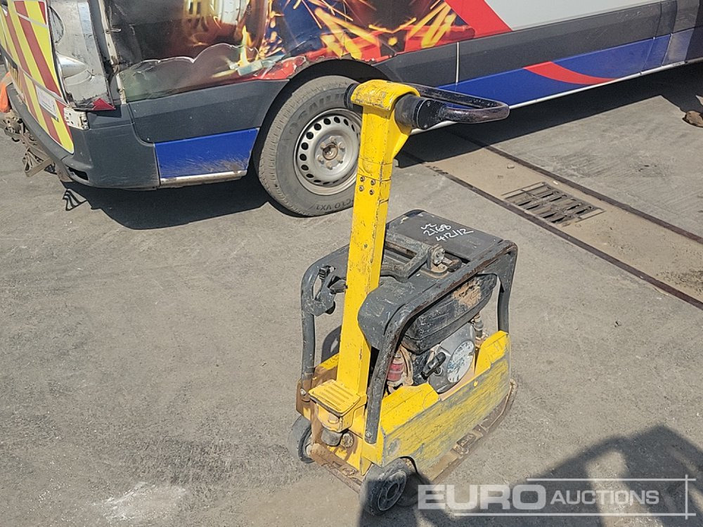 2014 Wacker Neuson DPU 2540H - Asphalt machine: picture 1 2014 Wacker Neuson DPU 2540H - Asphalt machine: picture 1
