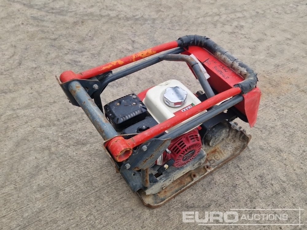 2015 Belle FC4000E - Asphalt machine: picture 3 2015 Belle FC4000E - Asphalt machine: picture 3