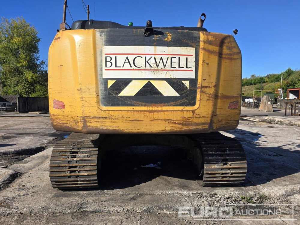 2015 CAT 320E - Crawler excavator: picture 3 2015 CAT 320E - Crawler excavator: picture 3