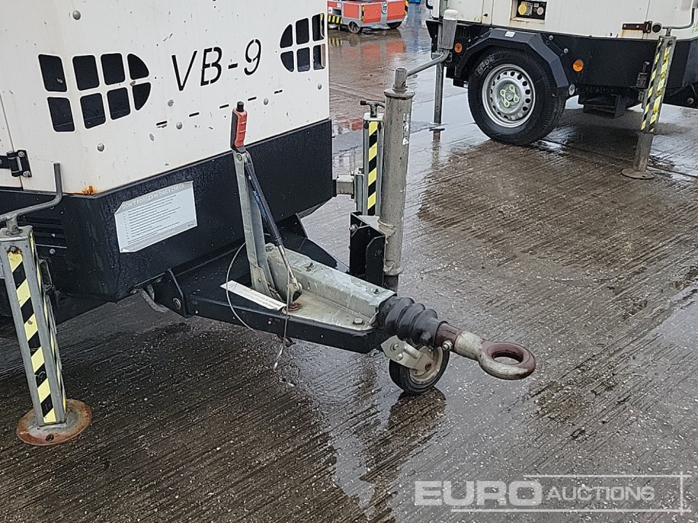 Lighting tower 2015 Generac VB-9: picture 12