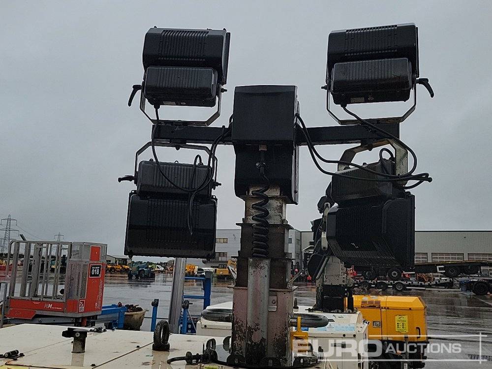 Lighting tower 2015 Generac VB-9: picture 16