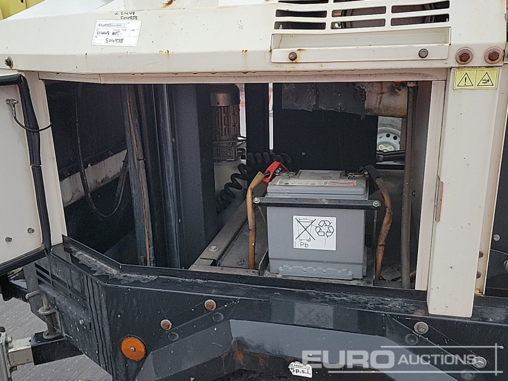 Lighting tower 2015 Generac VB-9: picture 31
