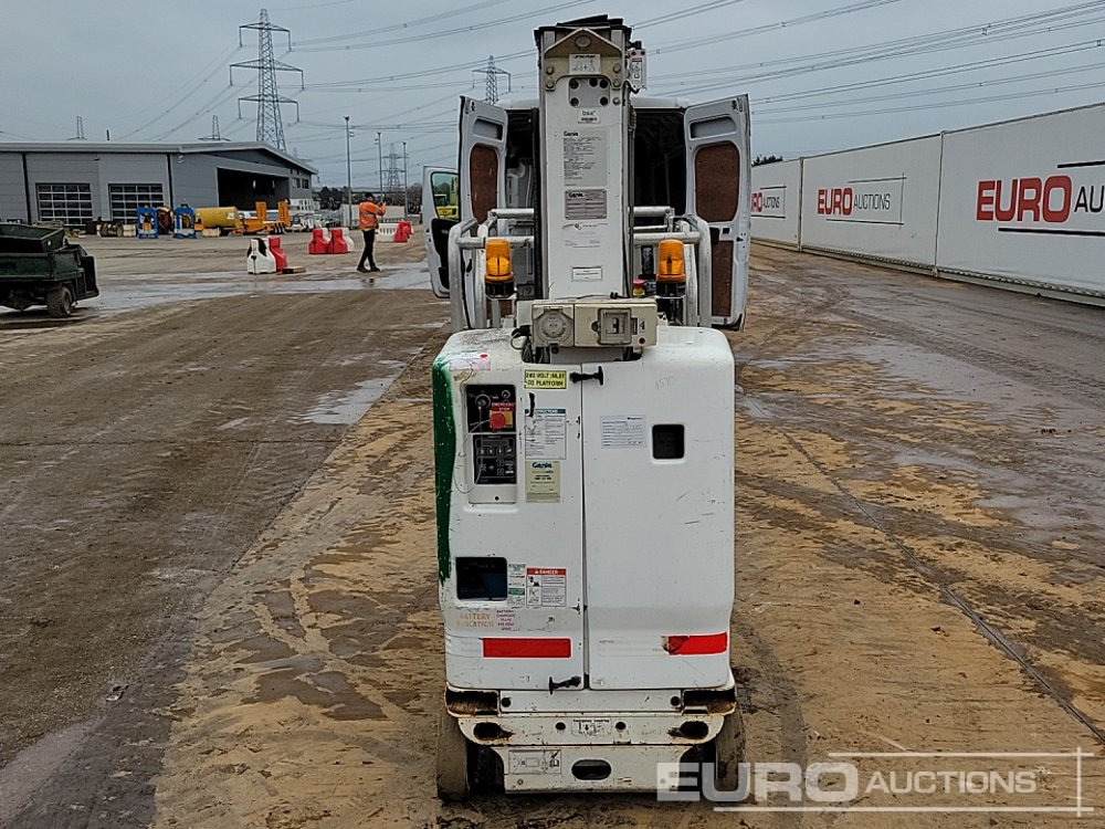 2015 Genie GR20 - Aerial platform: picture 4 2015 Genie GR20 - Aerial platform: picture 4