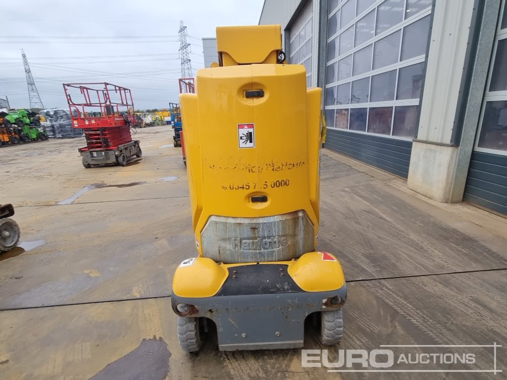 2015 Haulotte Star 10-1 - Aerial platform: picture 4 2015 Haulotte Star 10-1 - Aerial platform: picture 4