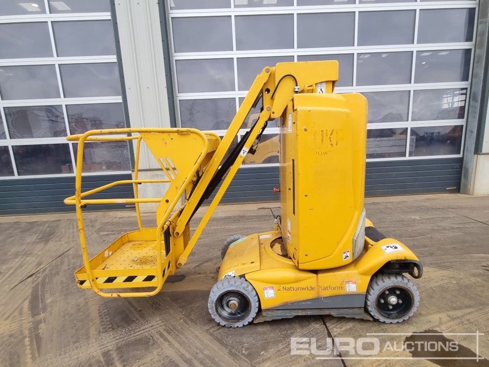 2015 Haulotte Star 10-1 - Aerial platform: picture 2 2015 Haulotte Star 10-1 - Aerial platform: picture 2