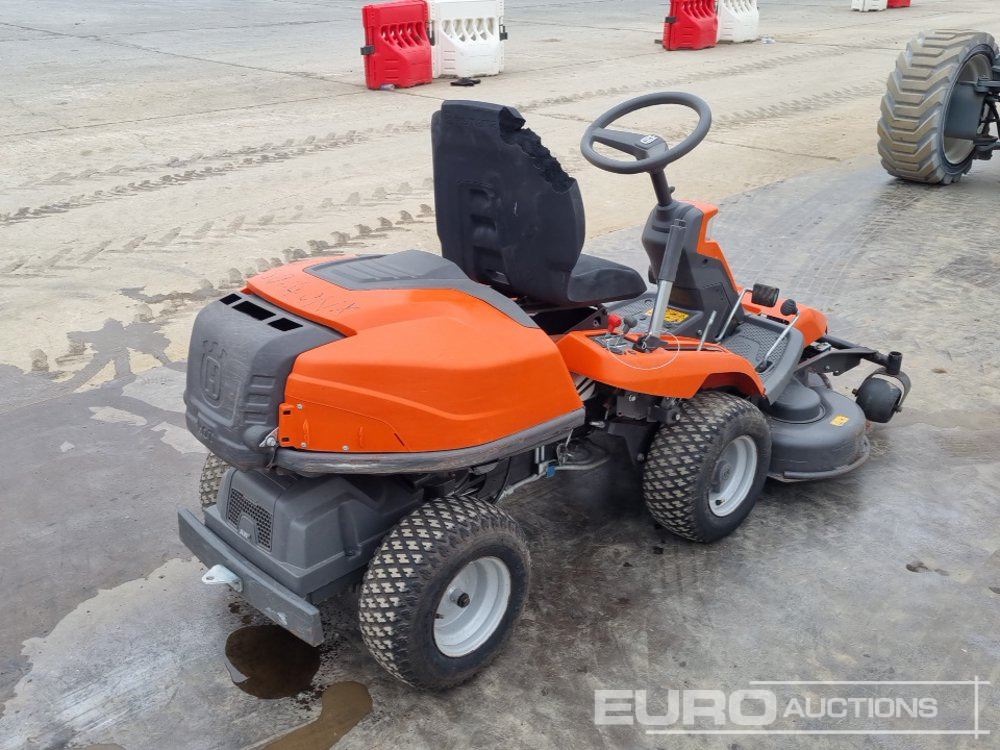 2015 Husqvarna R316T - Garden mower: picture 5 2015 Husqvarna R316T - Garden mower: picture 5