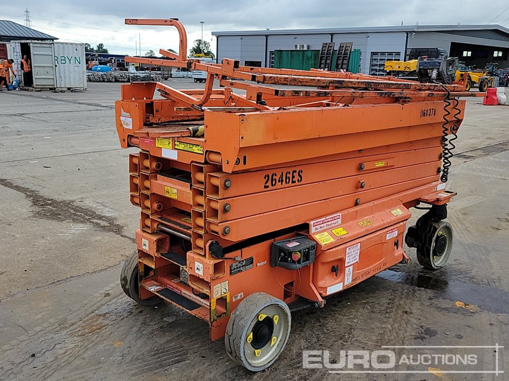 2015 JLG 2646 ES - Aerial platform: picture 5 2015 JLG 2646 ES - Aerial platform: picture 5