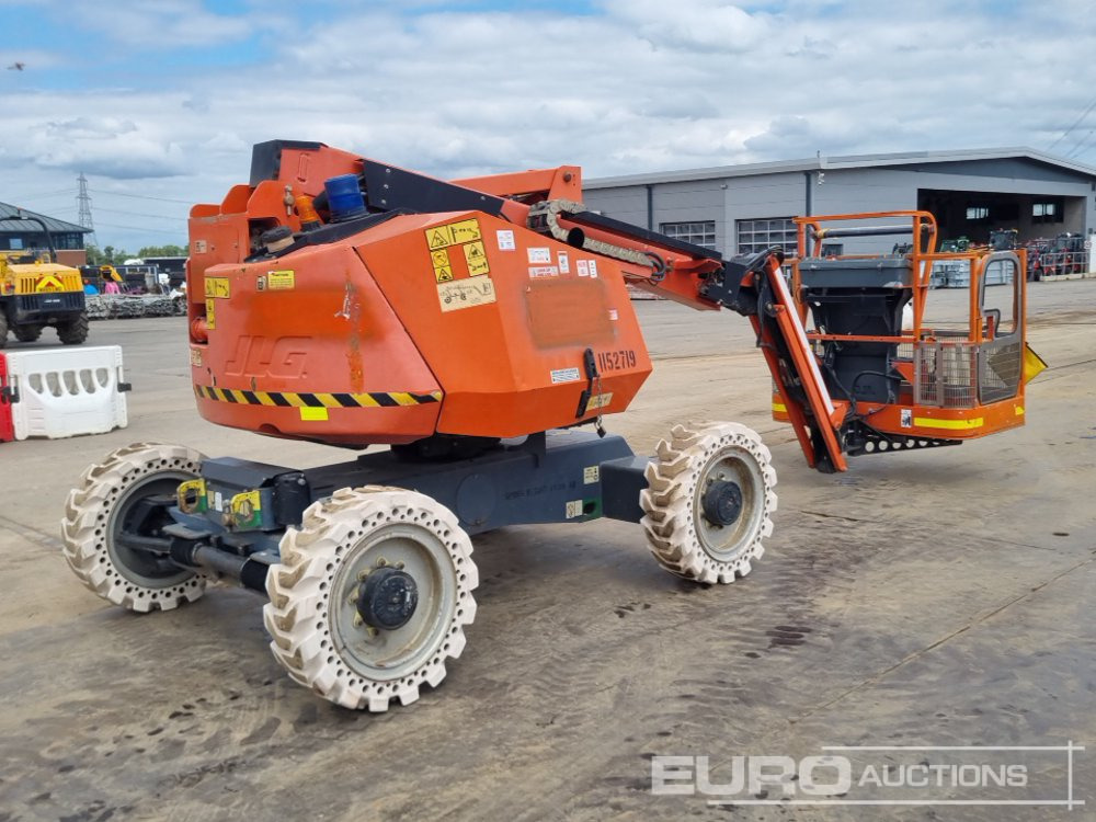 2015 JLG 340AJ - Aerial platform: picture 5 2015 JLG 340AJ - Aerial platform: picture 5