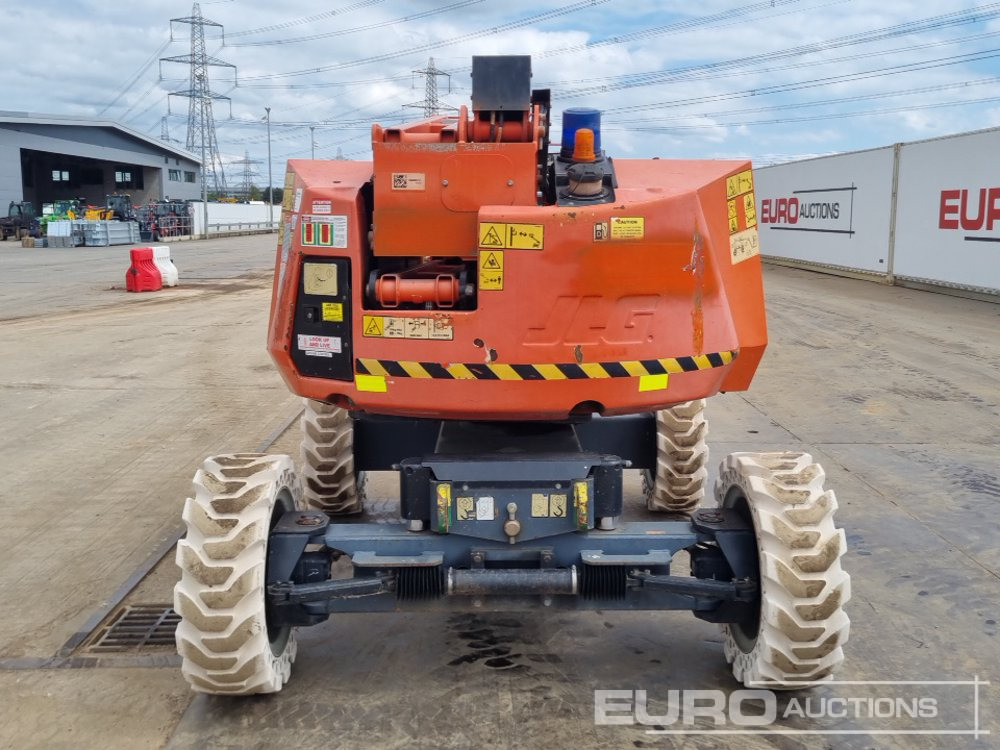 2015 JLG 340AJ - Aerial platform: picture 4 2015 JLG 340AJ - Aerial platform: picture 4