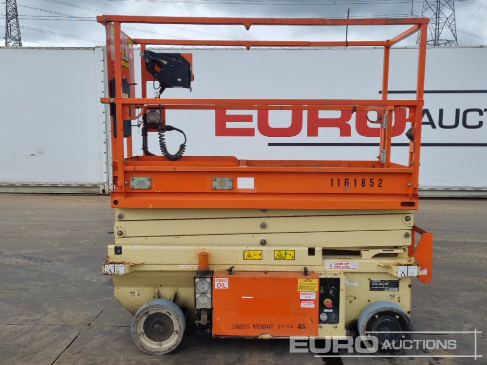 2015 JLG R6 - Aerial platform: picture 2 2015 JLG R6 - Aerial platform: picture 2