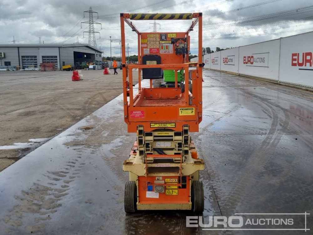 2015 JLG R6 - Aerial platform: picture 4 2015 JLG R6 - Aerial platform: picture 4