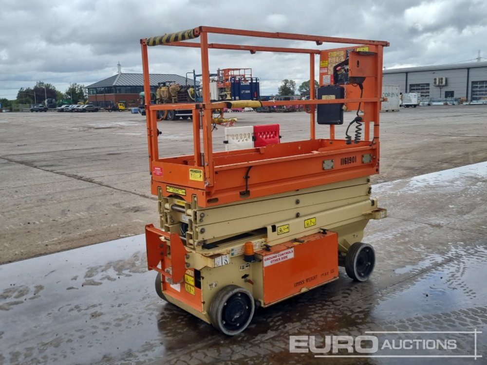 2015 JLG R6 - Aerial platform: picture 5 2015 JLG R6 - Aerial platform: picture 5