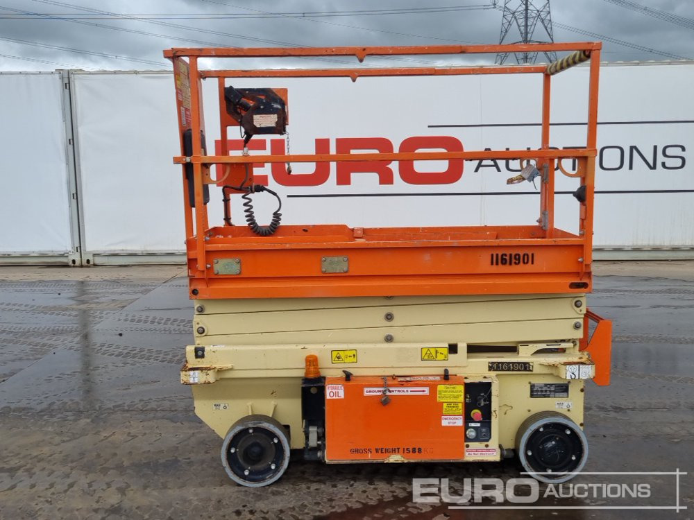 2015 JLG R6 - Aerial platform: picture 2 2015 JLG R6 - Aerial platform: picture 2