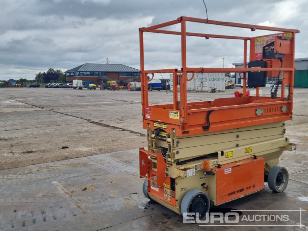 2015 JLG R6 - Aerial platform: picture 5 2015 JLG R6 - Aerial platform: picture 5