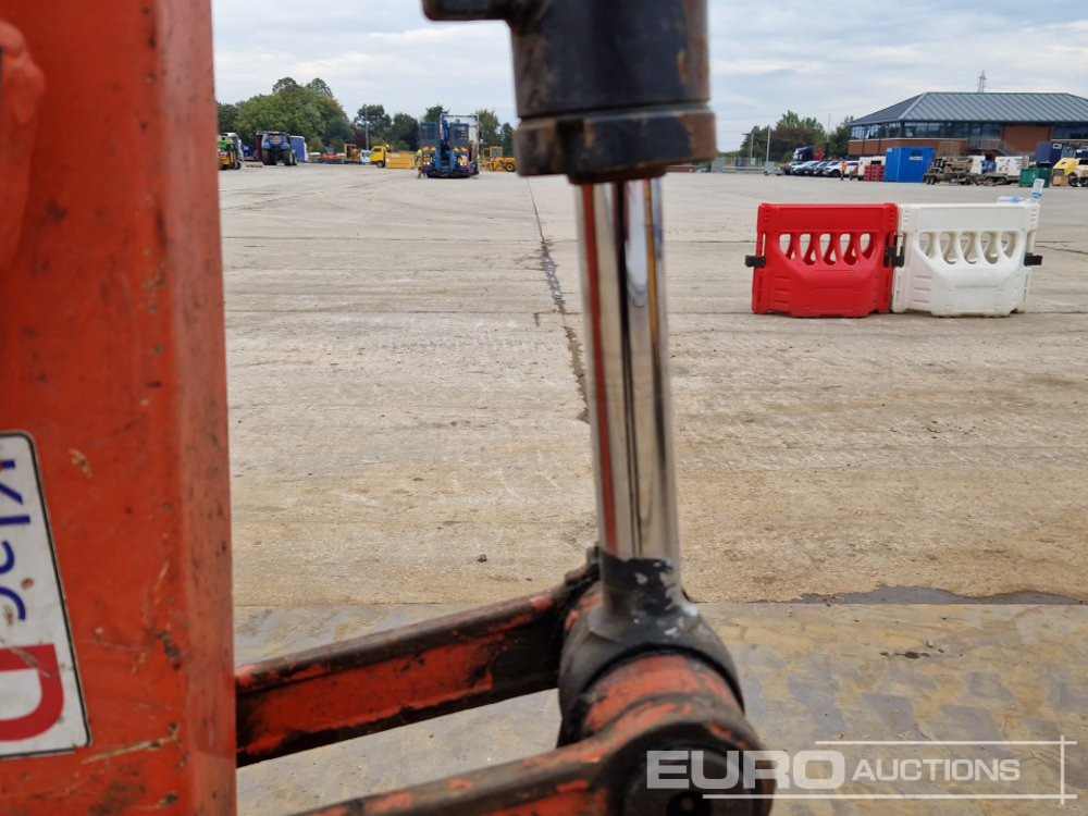 Mini excavator 2015 Kubota U20-3EU: picture 20