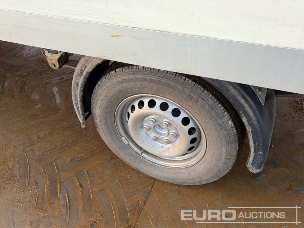 2015 Mercedes Sprinter - Box van: picture 5 2015 Mercedes Sprinter - Box van: picture 5