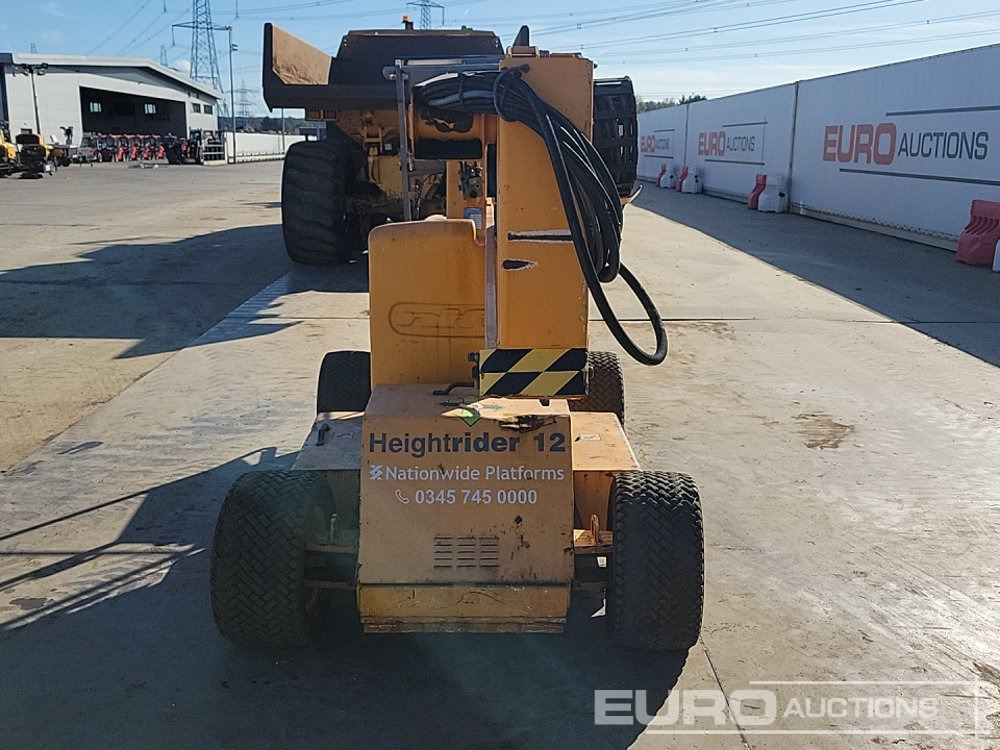 2015 Niftylift HR12NDE - Aerial platform: picture 4 2015 Niftylift HR12NDE - Aerial platform: picture 4