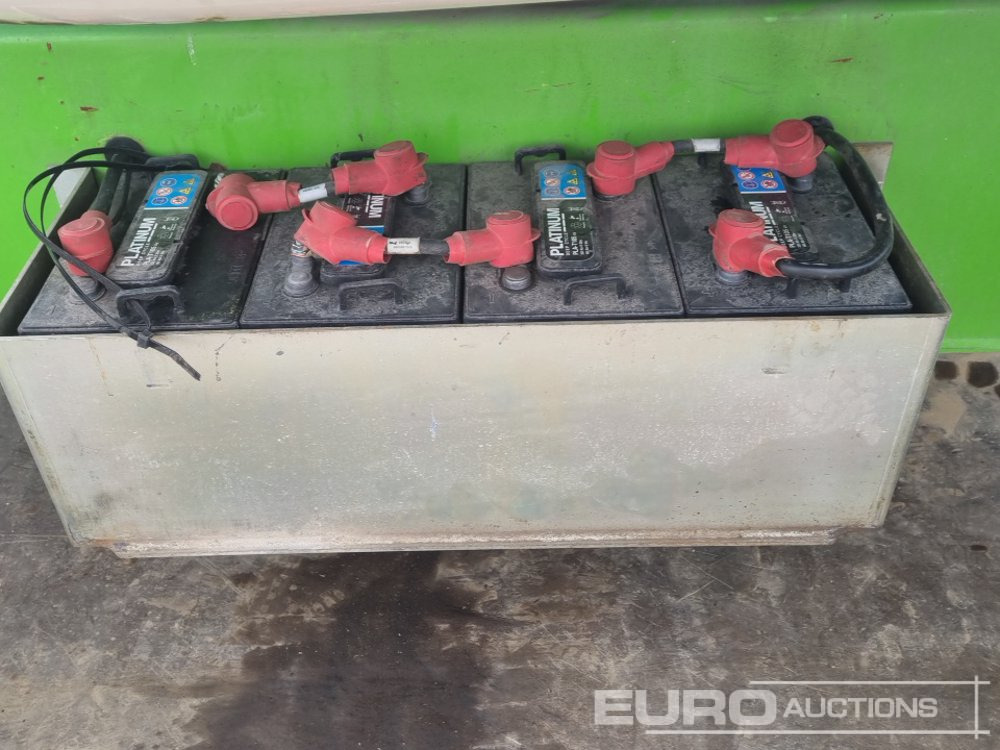 Aerial platform 2015 Niftylift HR15: picture 26