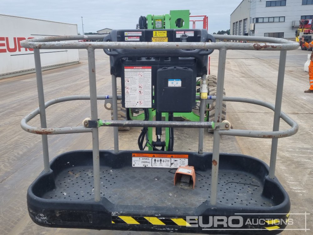 Aerial platform 2015 Niftylift HR15: picture 20