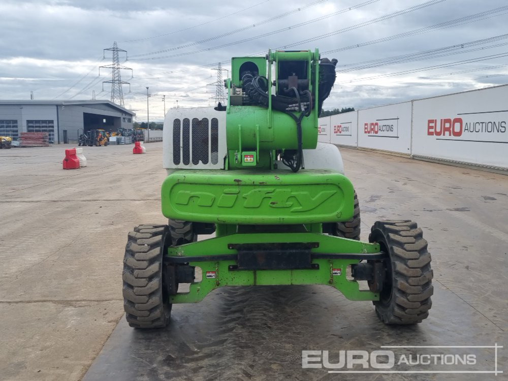 2015 Niftylift HR21 D - Aerial platform: picture 4 2015 Niftylift HR21 D - Aerial platform: picture 4