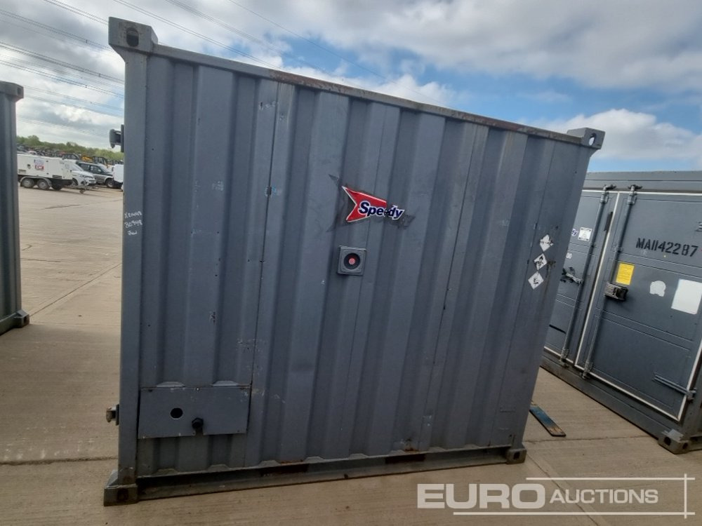 2015 Pramac GSW22 - Generator set: picture 2 2015 Pramac GSW22 - Generator set: picture 2