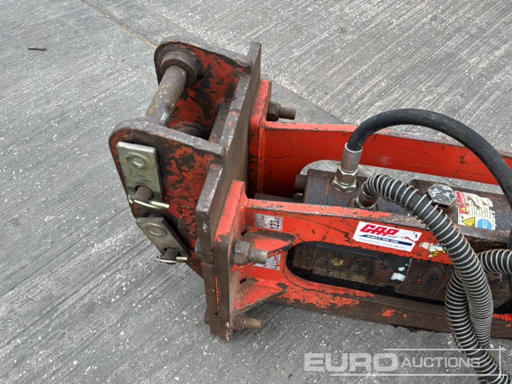Hydraulic hammer 2015 Rammer 333: picture 12