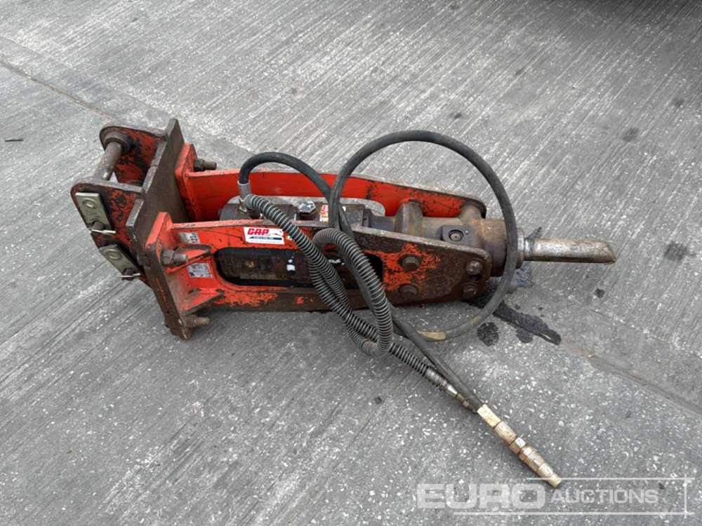 Hydraulic hammer 2015 Rammer 333: picture 6