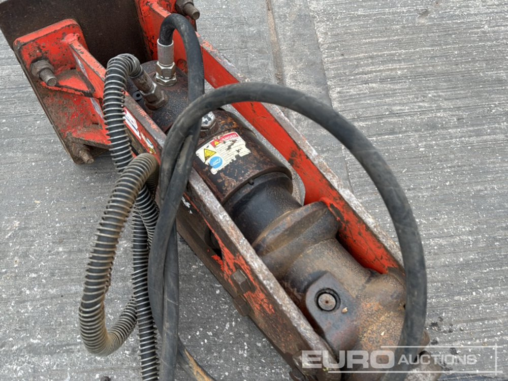 Hydraulic hammer 2015 Rammer 333: picture 11