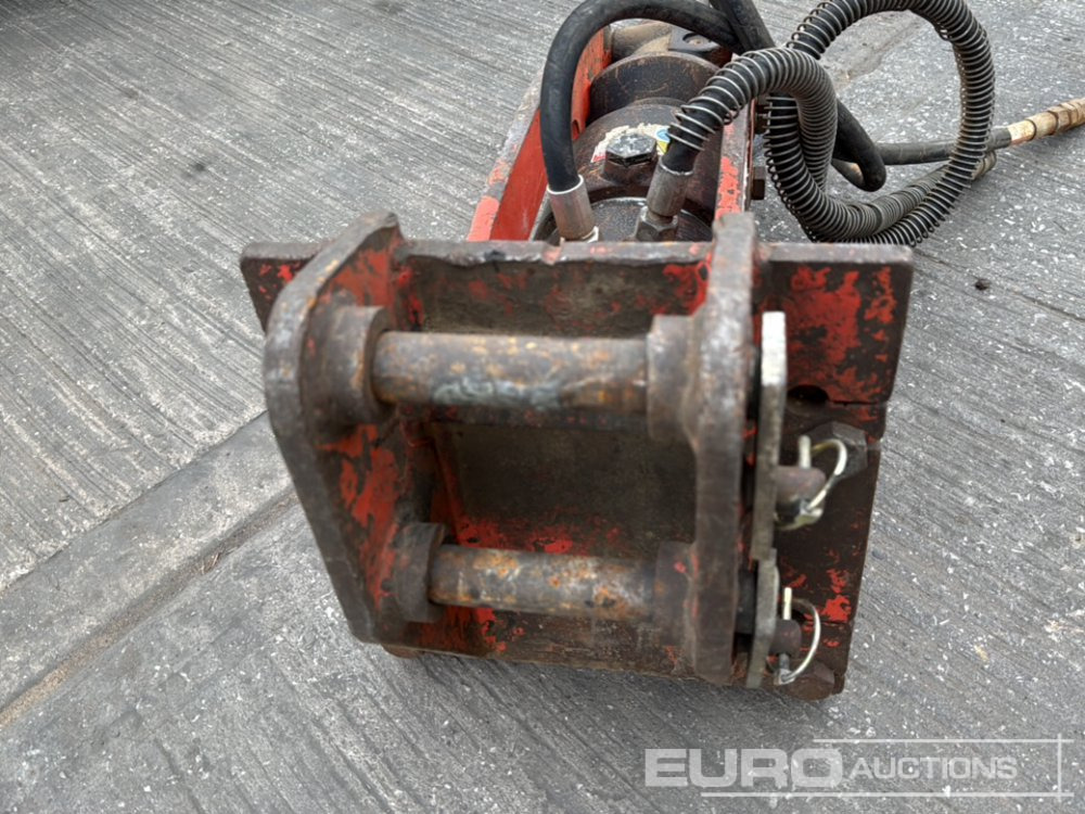 Hydraulic hammer 2015 Rammer 333: picture 13