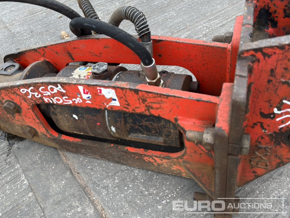Hydraulic hammer 2015 Rammer 333: picture 14