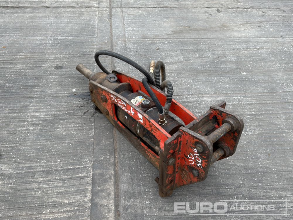 2015 Rammer 333 - Hydraulic hammer: picture 3 2015 Rammer 333 - Hydraulic hammer: picture 3