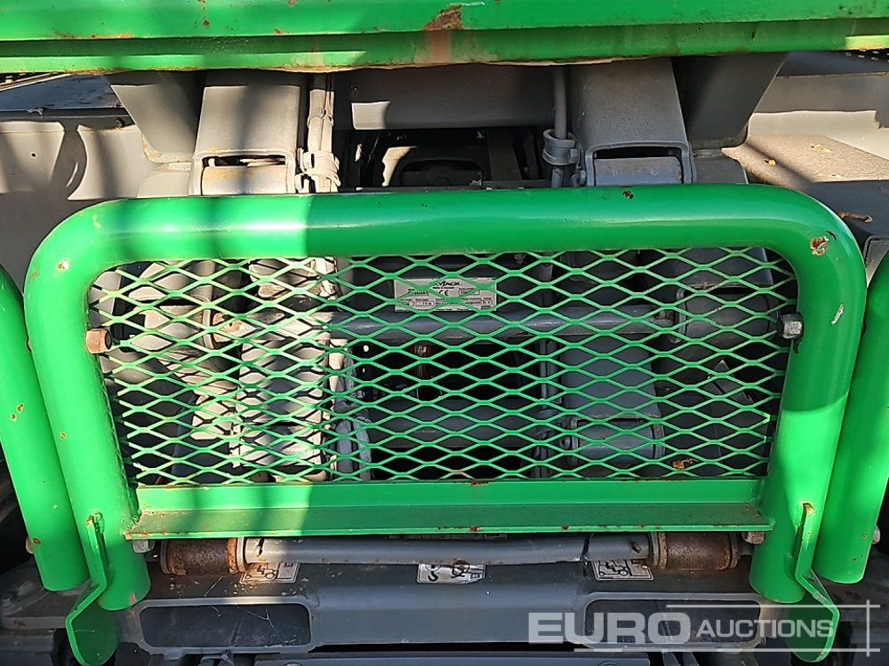 Aerial platform 2015 SkyJack SJ6826RT: picture 27