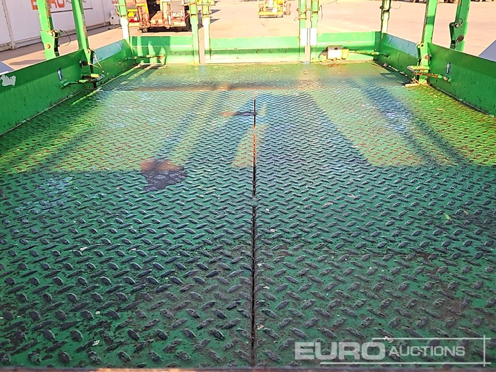 Aerial platform 2015 SkyJack SJ6826RT: picture 29