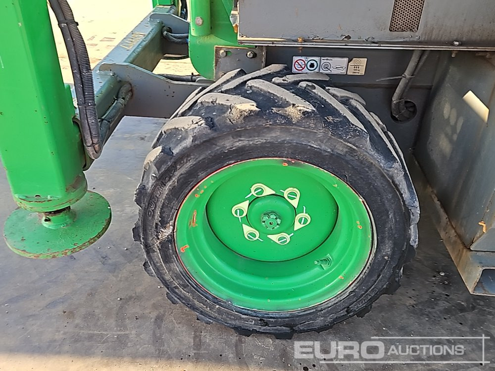 Aerial platform 2015 SkyJack SJ6826RT: picture 10