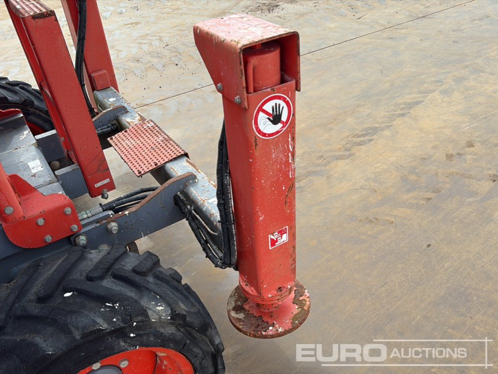 Aerial platform 2015 SkyJack SJ6832RT: picture 13