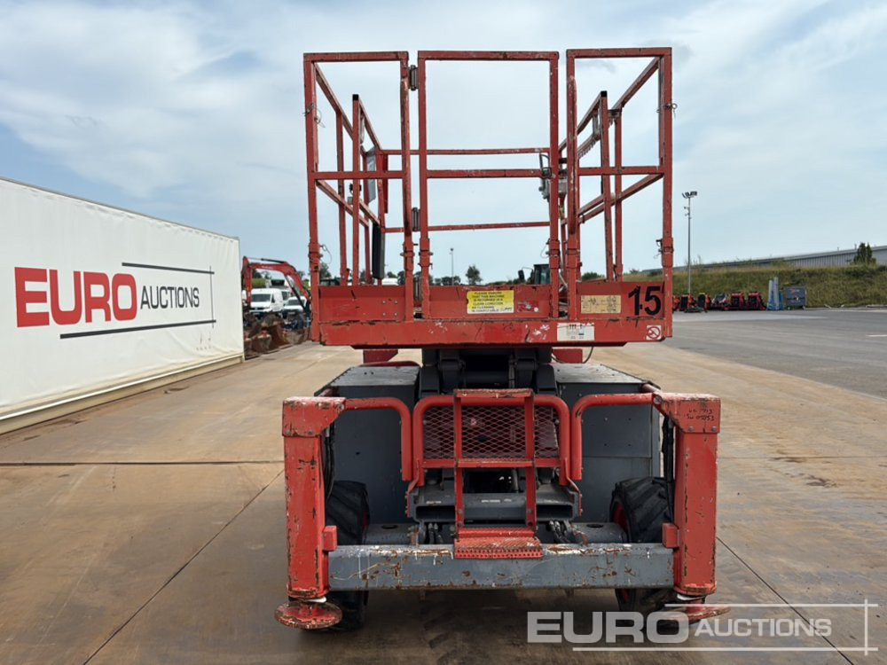 Aerial platform 2015 SkyJack SJ6832RT: picture 8