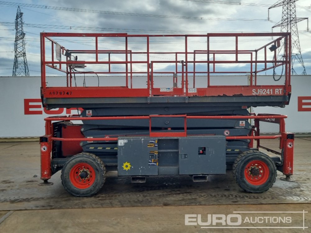 2015 SkyJack SJ9241 - Aerial platform: picture 2 2015 SkyJack SJ9241 - Aerial platform: picture 2
