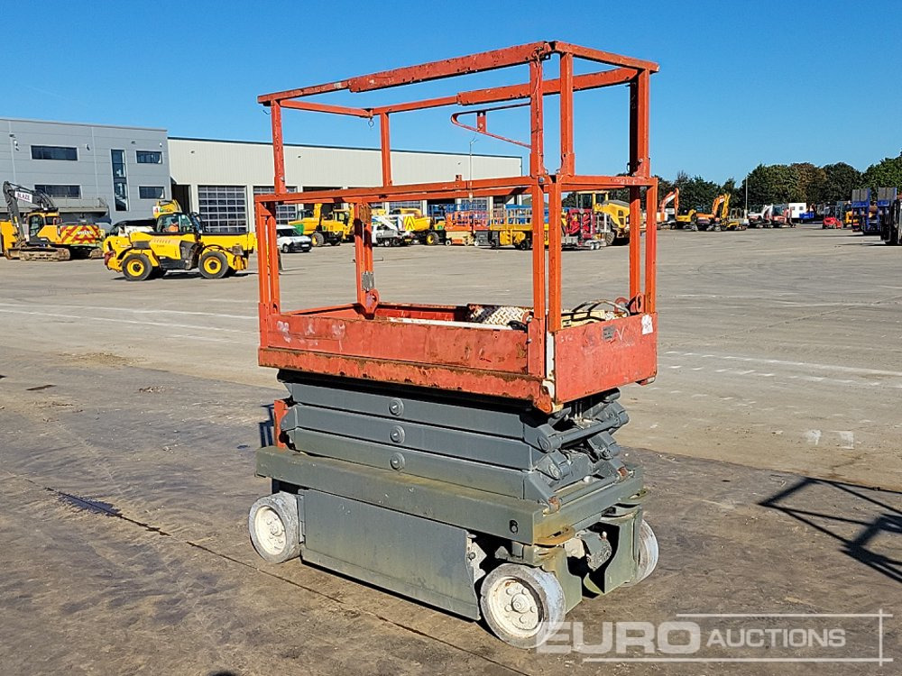 Aerial platform 2015 SkyJack SJIII-3219: picture 7