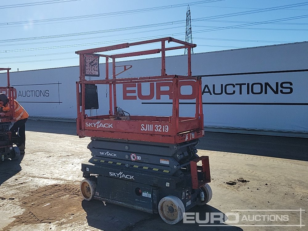 2015 SkyJack SJIII-3219 - Aerial platform: picture 3 2015 SkyJack SJIII-3219 - Aerial platform: picture 3
