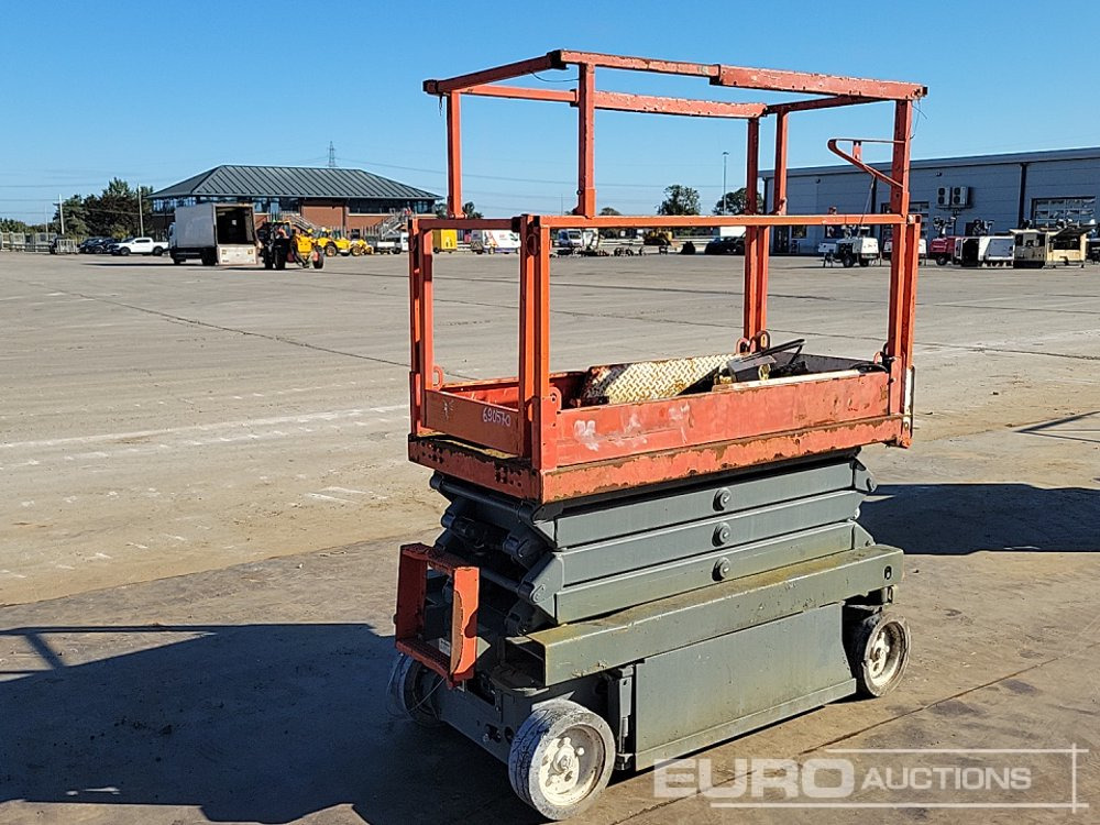 2015 SkyJack SJIII-3219 - Aerial platform: picture 5 2015 SkyJack SJIII-3219 - Aerial platform: picture 5