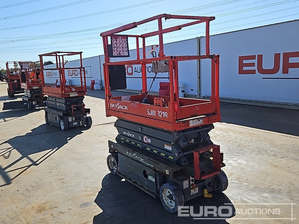 2015 SkyJack SJIII-3219 - Aerial platform: picture 3 2015 SkyJack SJIII-3219 - Aerial platform: picture 3