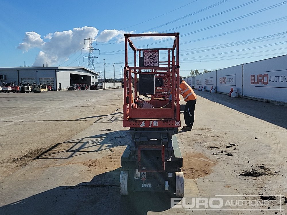 2015 SkyJack SJIII-3219 - Aerial platform: picture 4 2015 SkyJack SJIII-3219 - Aerial platform: picture 4