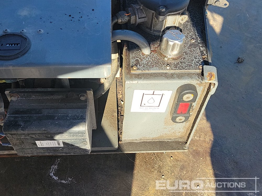 Aerial platform 2015 SkyJack SJIII-3219: picture 14