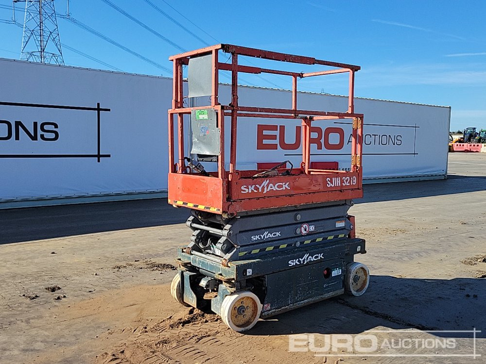 2015 SkyJack SJIII-3219 - Aerial platform: picture 1 2015 SkyJack SJIII-3219 - Aerial platform: picture 1